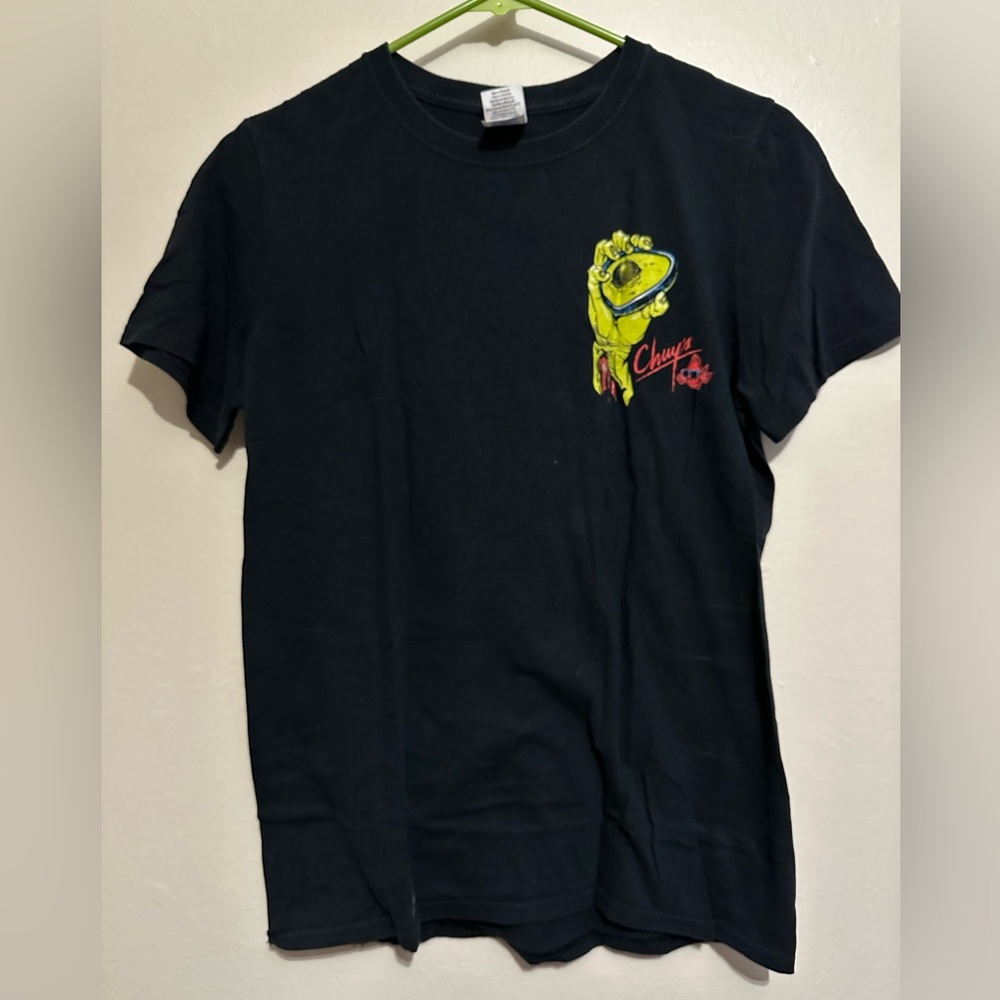 Chuy’s t-shirt